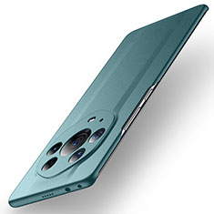 Custodia Plastica Rigida Cover Opaca per Huawei Honor Magic3 Pro+ Plus 5G Verde