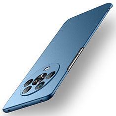 Custodia Plastica Rigida Cover Opaca per Huawei Honor Magic4 5G Blu