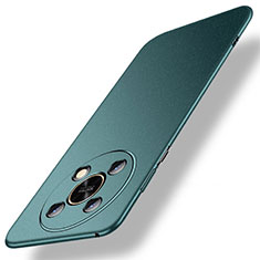 Custodia Plastica Rigida Cover Opaca per Huawei Honor Magic4 Lite 5G Verde