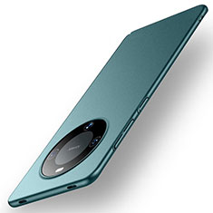 Custodia Plastica Rigida Cover Opaca per Huawei Mate 60 Pro+ Plus Verde