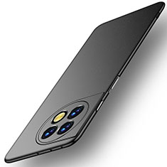 Custodia Plastica Rigida Cover Opaca per OnePlus 11R 5G Nero