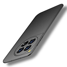 Custodia Plastica Rigida Cover Opaca per OnePlus 12 5G Nero