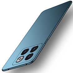 Custodia Plastica Rigida Cover Opaca per OnePlus Ace Pro 5G Blu
