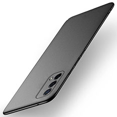 Custodia Plastica Rigida Cover Opaca per OnePlus Nord N200 5G Nero