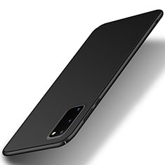 Custodia Plastica Rigida Cover Opaca per Samsung Galaxy S20 FE (2022) 5G Nero