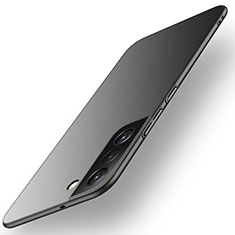 Custodia Plastica Rigida Cover Opaca per Samsung Galaxy S21 5G Nero