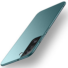 Custodia Plastica Rigida Cover Opaca per Samsung Galaxy S21 5G Verde