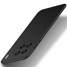 Custodia Plastica Rigida Cover Opaca per Vivo X90 Pro 5G Nero