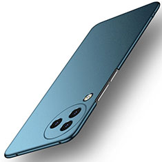 Custodia Plastica Rigida Cover Opaca per Xiaomi Civi 3 5G Blu