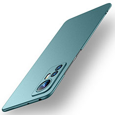 Custodia Plastica Rigida Cover Opaca per Xiaomi Mi 12 5G Verde