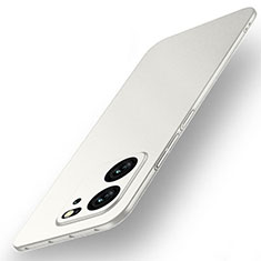 Custodia Plastica Rigida Cover Opaca per Xiaomi Mi 13T 5G Grigio