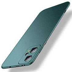 Custodia Plastica Rigida Cover Opaca per Xiaomi Poco X4 GT 5G Verde