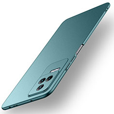 Custodia Plastica Rigida Cover Opaca per Xiaomi Redmi K50 5G Verde