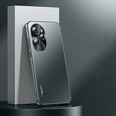 Custodia Plastica Rigida Cover Opaca TB1 per Huawei Honor 100 Pro 5G Verde