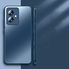 Custodia Plastica Rigida Cover Opaca TB2 per Huawei Honor 100 5G Blu