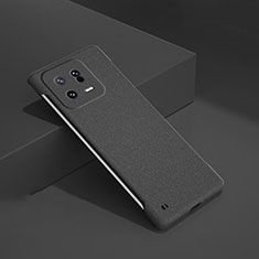 Custodia Plastica Rigida Cover Opaca YD2 per Xiaomi Mi 13 5G Nero