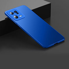 Custodia Plastica Rigida Cover Opaca YD3 per Xiaomi Mi 13 Pro 5G Blu