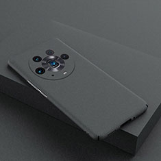 Custodia Plastica Rigida Cover Opaca YK1 per Huawei Honor Magic4 Ultimate 5G Grigio