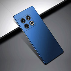 Custodia Plastica Rigida Cover Opaca YK1 per OnePlus 10 Pro 5G Blu