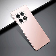 Custodia Plastica Rigida Cover Opaca YK1 per OnePlus 10 Pro 5G Rosa