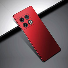 Custodia Plastica Rigida Cover Opaca YK1 per OnePlus 10 Pro 5G Rosso