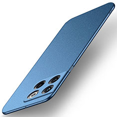 Custodia Plastica Rigida Cover Opaca YK1 per OnePlus 10T 5G Blu