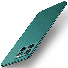 Custodia Plastica Rigida Cover Opaca YK1 per OnePlus 10T 5G Verde