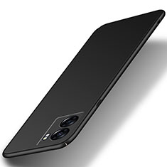 Custodia Plastica Rigida Cover Opaca YK1 per OnePlus Nord N300 5G Nero