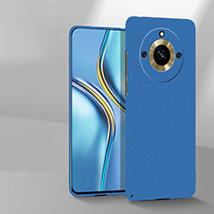 Custodia Plastica Rigida Cover Opaca YK1 per Realme 11 Pro+ Plus 5G Blu