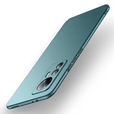 Custodia Plastica Rigida Cover Opaca YK1 per Xiaomi Mi 12T Pro 5G Verde