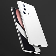 Custodia Plastica Rigida Cover Opaca YK1 per Xiaomi Mi 13 Lite 5G Bianco