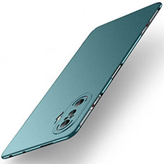 Custodia Plastica Rigida Cover Opaca YK1 per Xiaomi Poco F3 GT 5G Verde