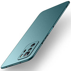 Custodia Plastica Rigida Cover Opaca YK1 per Xiaomi Poco X3 GT 5G Verde