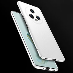 Custodia Plastica Rigida Cover Opaca YK2 per Huawei Honor Magic5 5G Bianco