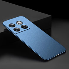 Custodia Plastica Rigida Cover Opaca YK2 per OnePlus 10T 5G Blu