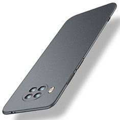 Custodia Plastica Rigida Cover Opaca YK2 per Xiaomi Mi 10i 5G Grigio