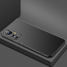 Custodia Plastica Rigida Cover Opaca YK2 per Xiaomi Mi 12T 5G Nero