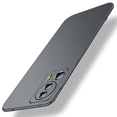 Custodia Plastica Rigida Cover Opaca YK2 per Xiaomi Mi 13 Lite 5G Grigio
