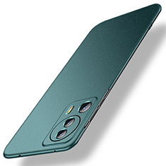 Custodia Plastica Rigida Cover Opaca YK2 per Xiaomi Mi 13 Lite 5G Verde