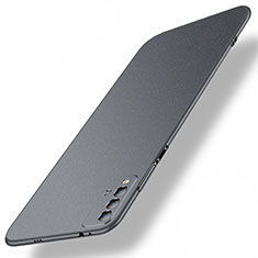 Custodia Plastica Rigida Cover Opaca YK2 per Xiaomi Redmi 9 Power Grigio