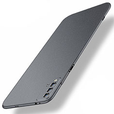 Custodia Plastica Rigida Cover Opaca YK2 per Xiaomi Redmi 9T 4G Grigio