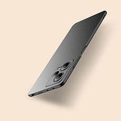 Custodia Plastica Rigida Cover Opaca YK2 per Xiaomi Redmi Note 12 Pro 5G Nero