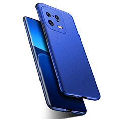 Custodia Plastica Rigida Cover Opaca YK3 per Xiaomi Mi 13 Pro 5G Blu