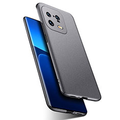 Custodia Plastica Rigida Cover Opaca YK3 per Xiaomi Mi 13 Pro 5G Grigio