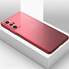 Custodia Plastica Rigida Cover Opaca YK3 per Xiaomi Poco X3 GT 5G Rosso