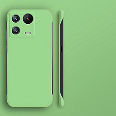 Custodia Plastica Rigida Cover Opaca YK4 per Xiaomi Mi 13 5G Verde Pastello