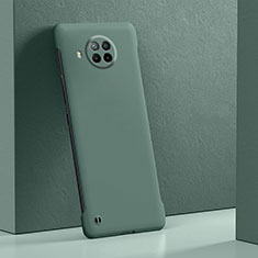 Custodia Plastica Rigida Cover Opaca YK5 per Xiaomi Mi 10T Lite 5G Verde