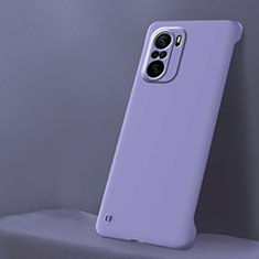 Custodia Plastica Rigida Cover Opaca YK5 per Xiaomi Mi 11i 5G Viola
