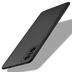 Custodia Plastica Rigida Cover Opaca YK7 per Xiaomi Poco F3 5G Nero