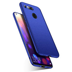 Custodia Plastica Rigida Cover Sabbie Mobili per Huawei Honor V20 Blu